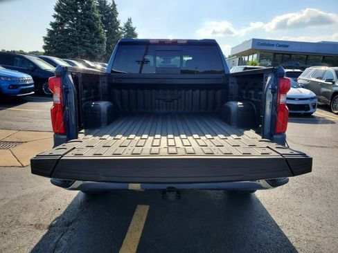 Certified 2024 Chevrolet Silverado 1500 LTZ w/ LTZ Premium Package AWD/4WD image 13