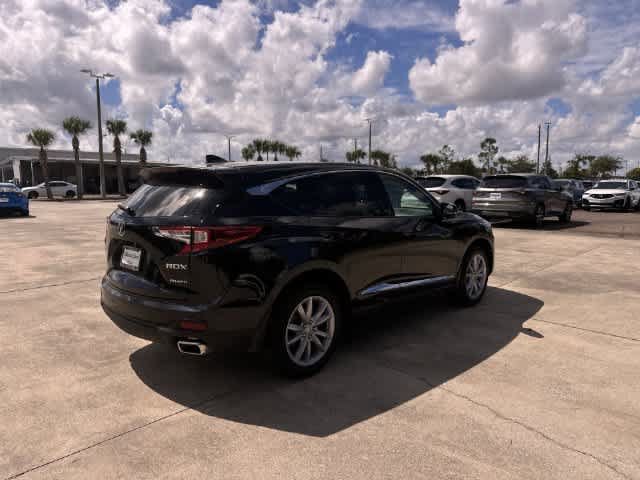Used 2024 Acura RDX SH-AWD image 14