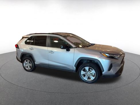 Used 2025 Toyota RAV4 LE image 2
