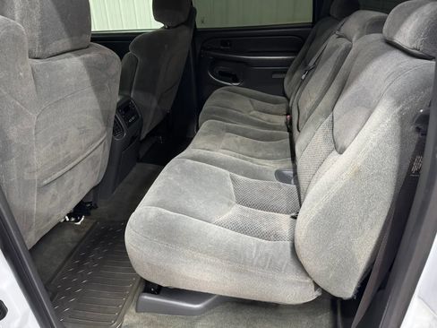 Used 2004 Chevrolet Silverado 1500 4x4 Crew Cab image 12