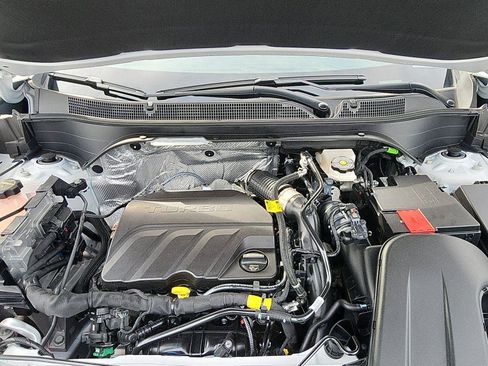 New 2026 Chevrolet Trax RS w/ Sunroof Package image 11