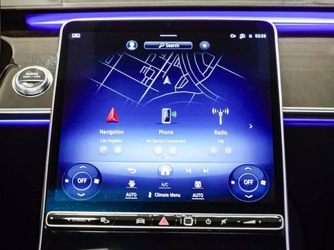 Used 2023 Mercedes-Benz S 580 4MATIC Sedan image 14