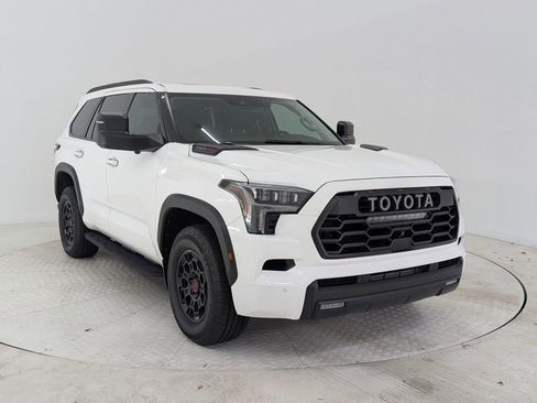 Used 2023 Toyota Sequoia TRD Pro image 6