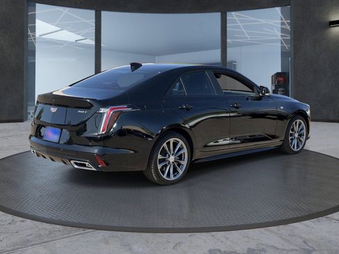 Used 2025 Cadillac CT4 Sport RWD image 6