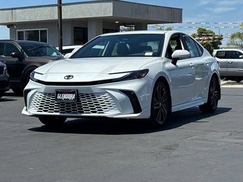 New 2026 Toyota Camry XSE FWD image 5