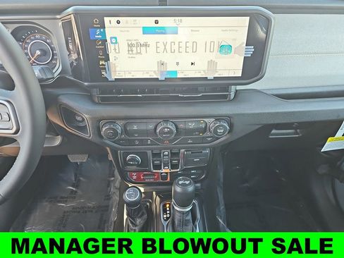 New 2026 Jeep Wrangler Willys AWD/4WD image 19