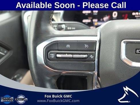 Used 2024 GMC Canyon Denali w/ LPO, Denali Black Edition AWD/4WD image 15