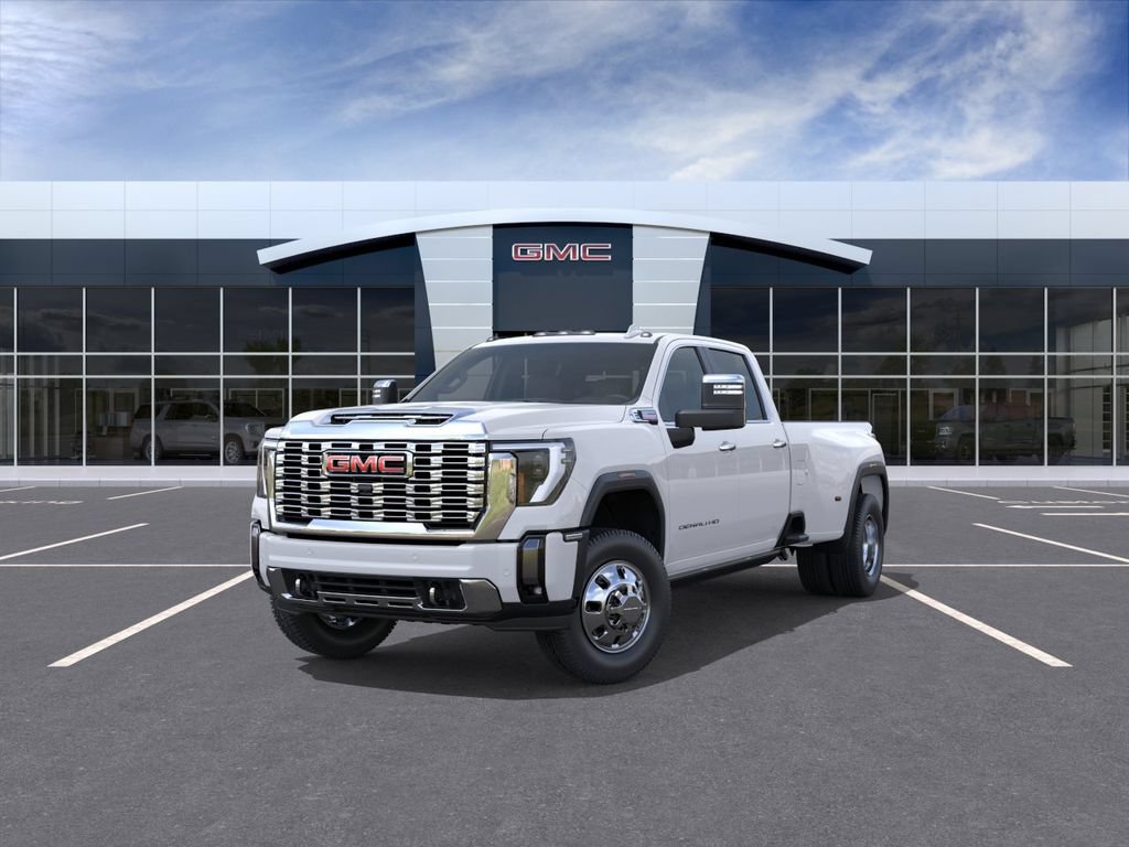 New 2026 GMC Sierra 3500 Denali w/ Denali Reserve Package AWD/4WD image 8