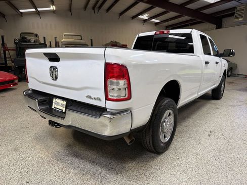 Used 2022 RAM 2500 Tradesman AWD/4WD image 7
