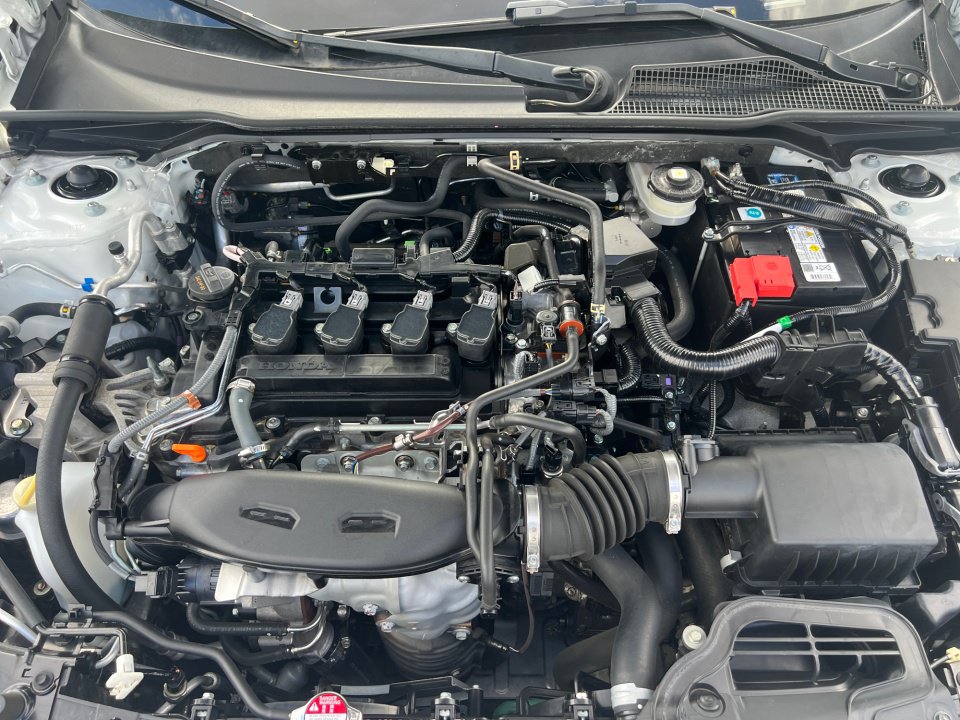 Used 2022 Honda Civic EX image 20