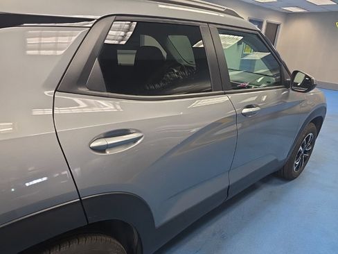Certified 2025 Chevrolet TrailBlazer LT AWD/4WD image 7