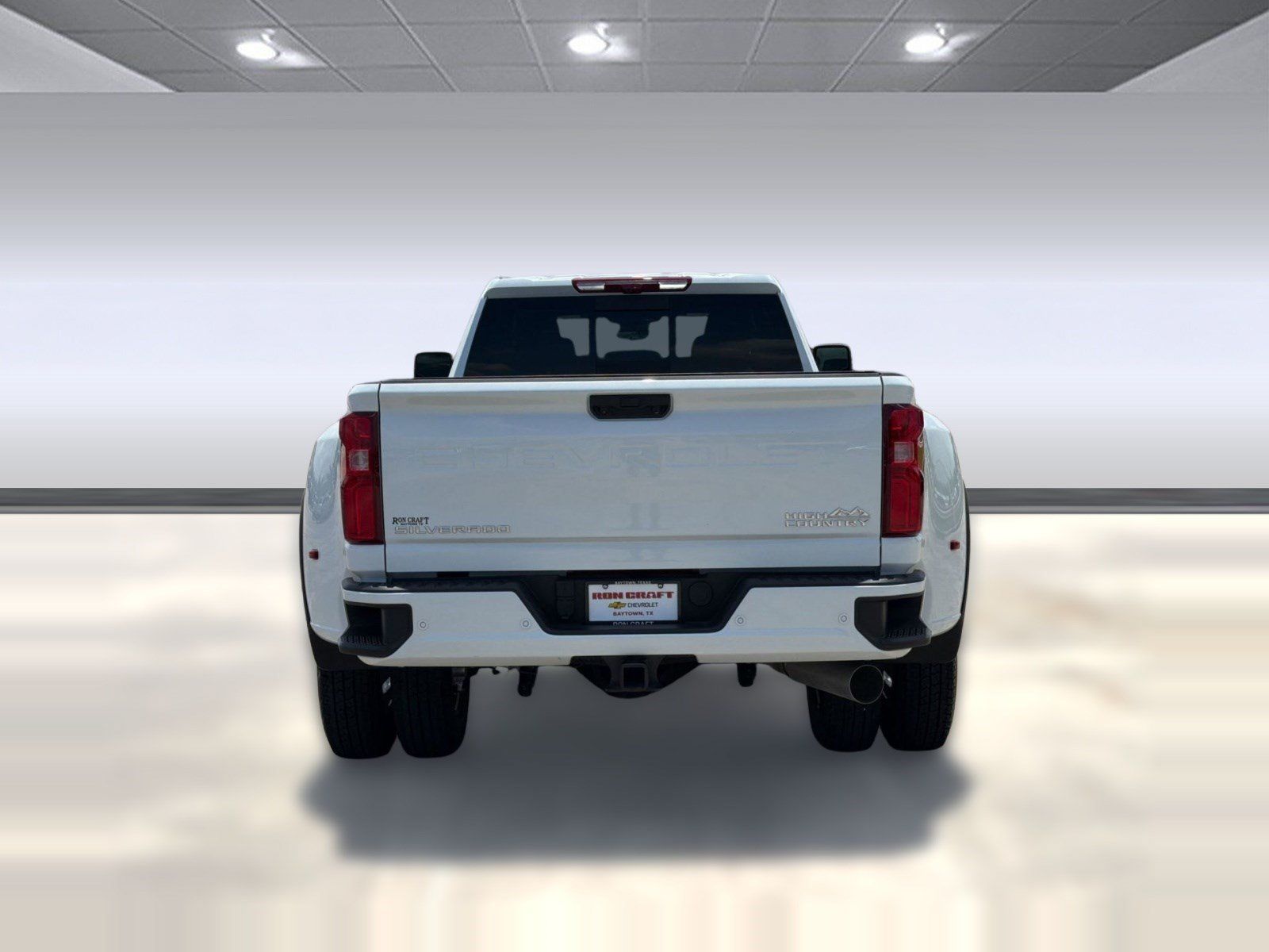 Certified 2026 Chevrolet Silverado 3500 High Country w/ Technology Package AWD/4WD image 10