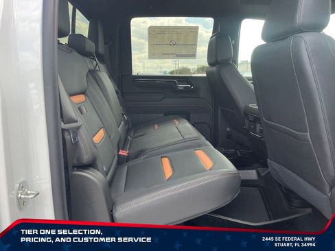 New 2026 GMC Sierra 2500 AT4 w/ AT4 Premium Plus Package AWD/4WD image 17