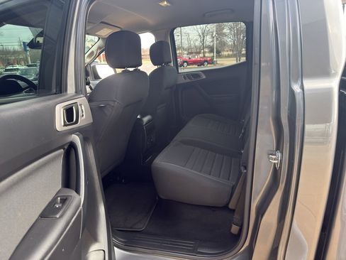 Used 2021 Ford Ranger XLT w/ Equipment Group 301A Mid image 9