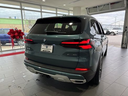New 2026 BMW X5 xDrive40i image 7
