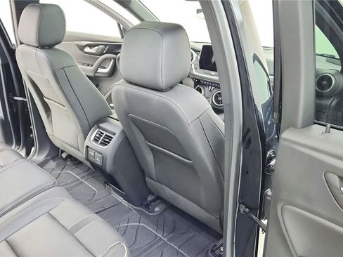 Used 2024 Chevrolet Blazer Premier w/ Driver Confidence II Package FWD image 20