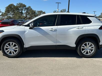 New 2026 Toyota Corolla Cross L