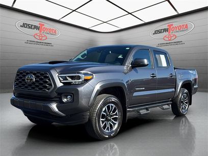 Certified 2023 Toyota Tacoma TRD Sport