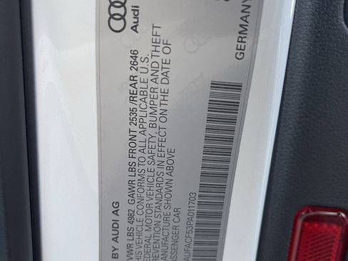 Used 2023 Audi A5 2.0T Premium Plus w/ Premium Plus image 37