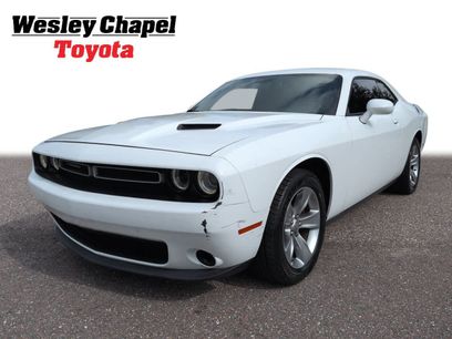 Used 2018 Dodge Challenger SXT