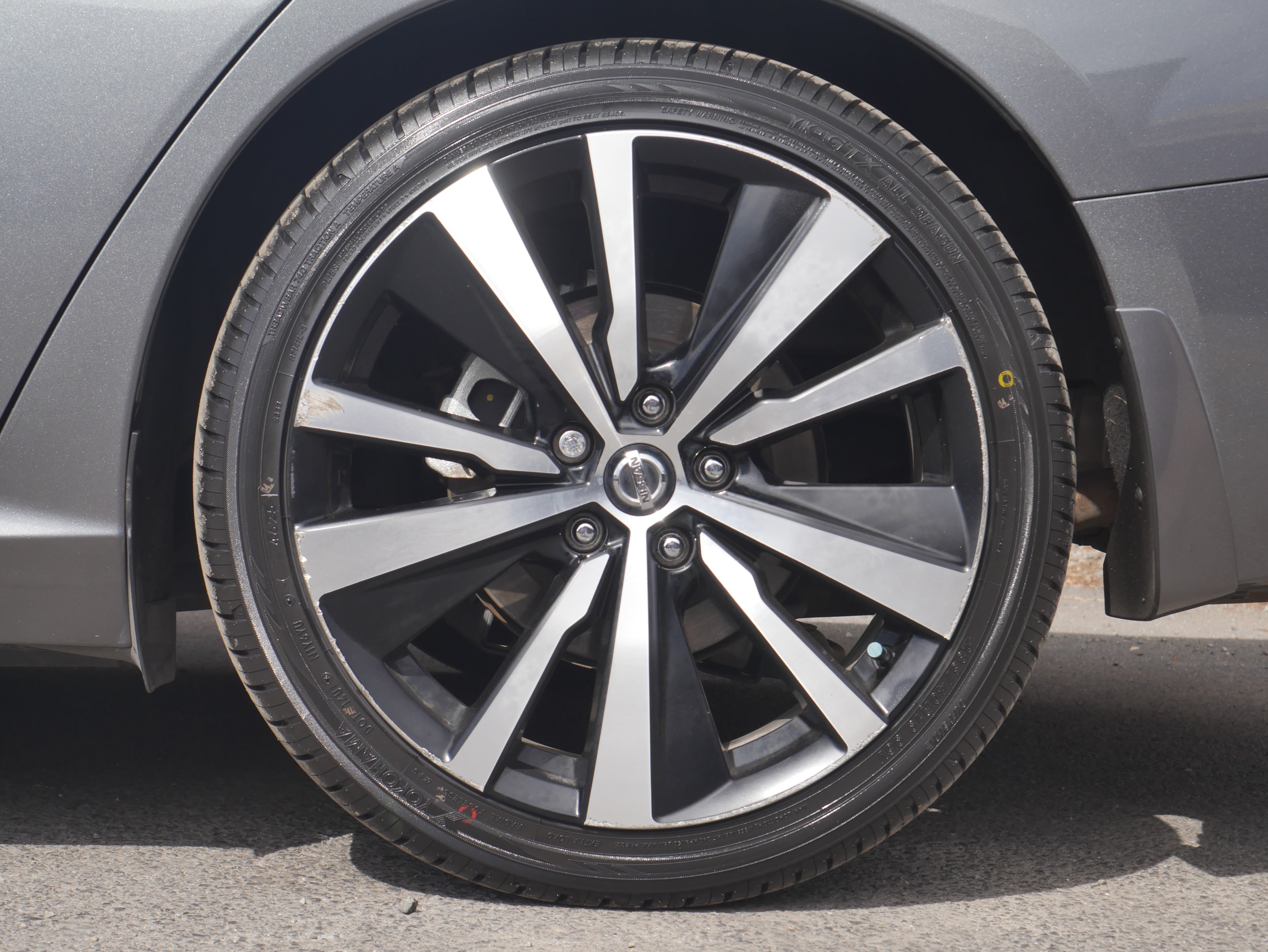 Certified 2022 Nissan Altima 2.5 SR FWD image 9