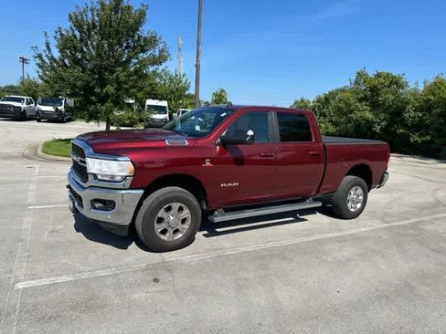 Certified 2022 RAM 2500 Big Horn w/ Level A Equipment Group AWD/4WD image 15