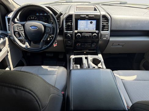 Used 2016 Ford F150 XLT w/ Equipment Group 302A Luxury AWD/4WD image 13