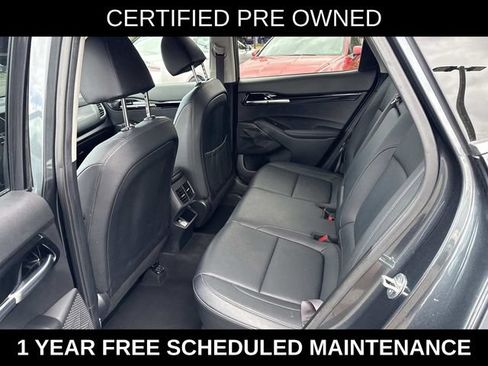 Used 2024 Kia Seltos EX FWD image 16