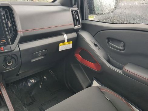 New 2026 Nissan Frontier PRO-4X w/ Pro-4x Convenience Package image 16