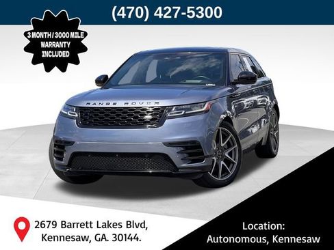 Used 2021 Land Rover Range Rover Velar R-Dynamic S AWD/4WD image 1