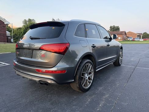Used 2015 Audi SQ5 Premium Plus AWD/4WD image 6