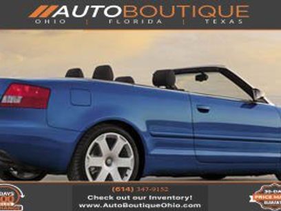 Used 2006 Audi S4 Cabriolet