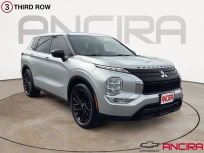 Used 2022 Mitsubishi Outlander SEL Black Edition