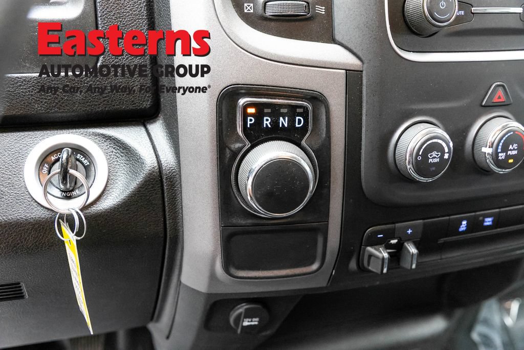 Used 2023 RAM 1500 Tradesman RWD image 13