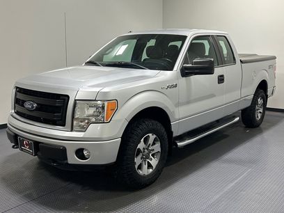 Used 2014 Ford F150 STX w/ Equipment Group 201A Mid