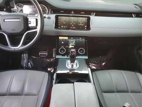 Used 2022 Land Rover Range Rover Evoque R-Dynamic S AWD/4WD image 11