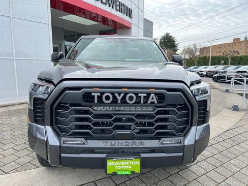 New 2026 Toyota Tundra TRD Pro image 8