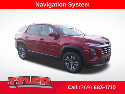 New 2026 Chevrolet Equinox LT image 1