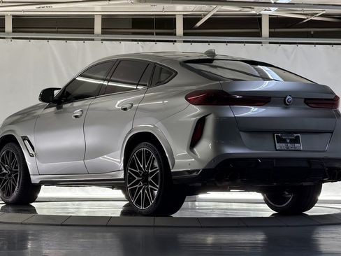 Used 2023 BMW X6 M w/ Competition Package AWD/4WD image 3