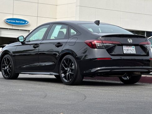 Used 2026 Honda Civic FWD Hybrid Sedan image 5