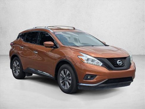 Used 2017 Nissan Murano SL FWD image 3