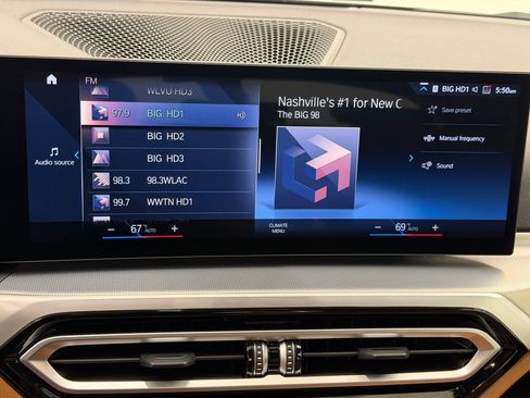 Certified 2024 BMW M440i Gran Coupe w/ Premium Package RWD image 20