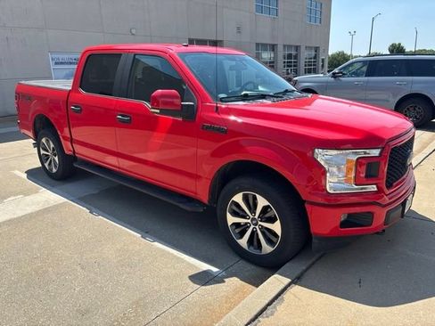 Used 2019 Ford F150 XL w/ Equipment Group 101A Mid AWD/4WD image 1