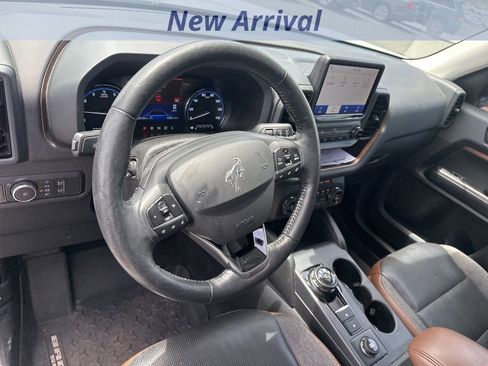 Used 2021 Ford Bronco Sport Outer Banks AWD/4WD image 12
