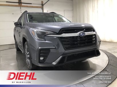 New 2026 Subaru Ascent Limited