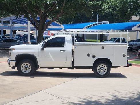 Used 2024 Chevrolet Silverado 3500 W/T w/ WT Convenience Package RWD image 12