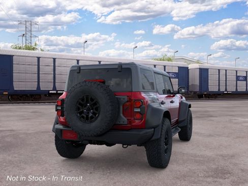 New 2026 Ford Bronco Raptor AWD/4WD image 31