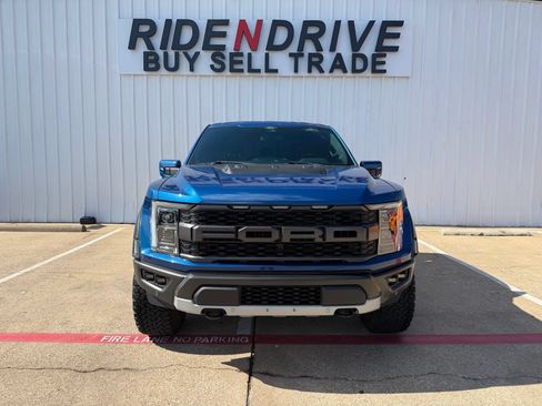 Used 2022 Ford F150 Raptor w/ Equipment Group 801A High AWD/4WD image 10