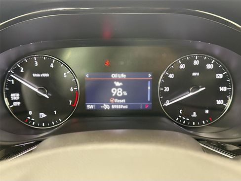 Used 2021 Buick Envision Preferred FWD image 18