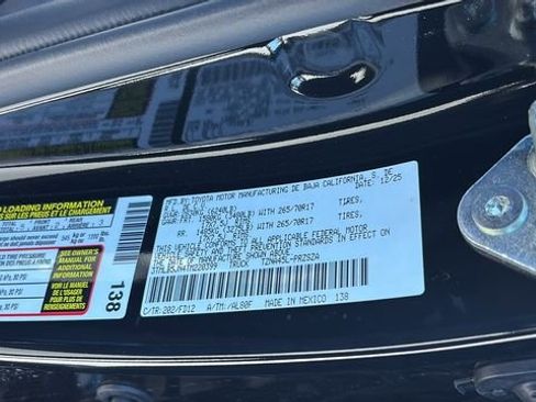 New 2026 Toyota Tacoma TRD Off-Road image 37